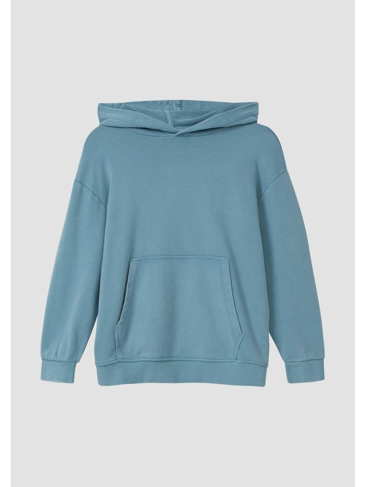 

Толстовка 5470_светло-голубая s.Oliver