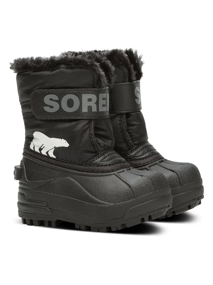 

Ботинки Sorel, черный