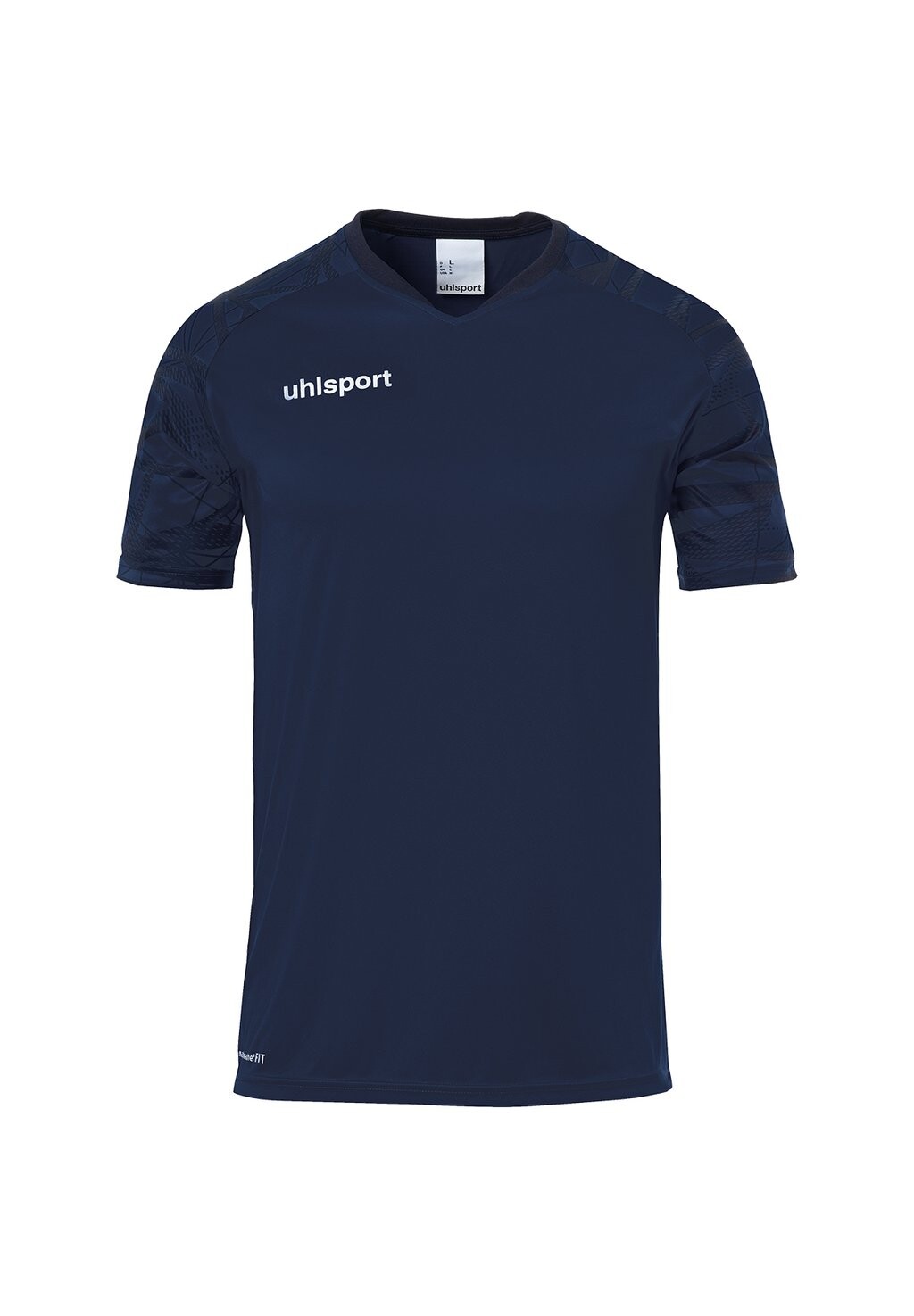

Футбольная майка TEAMSPORT GOAL 25 uhlsport, цвет marine marine
