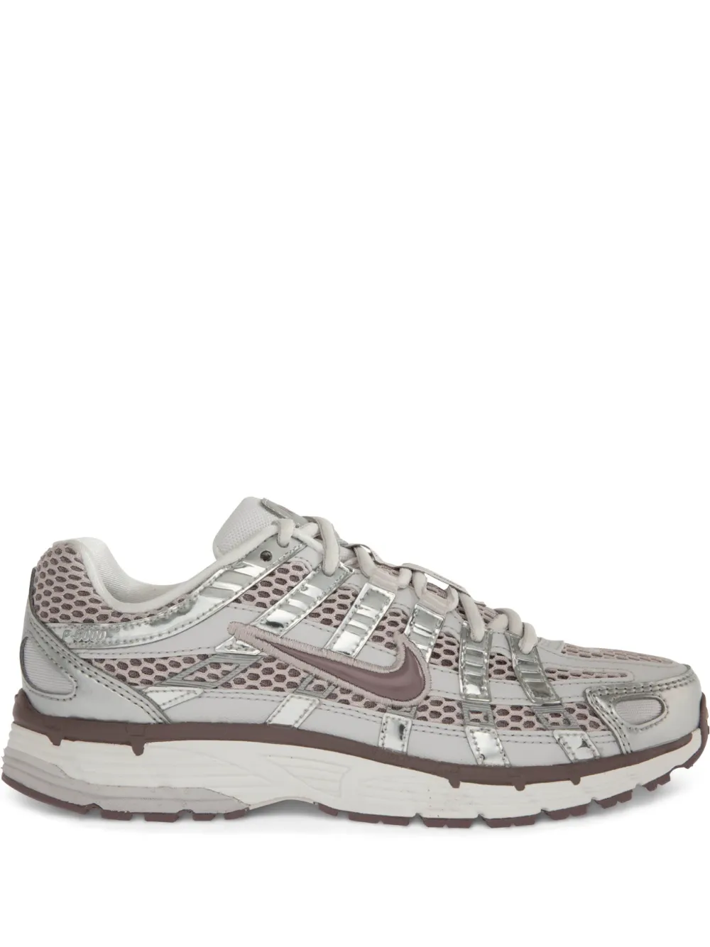 Кроссовки P-6000 Nike, фиолетовый