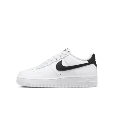

Кроссовки Nike Air Force 1, белый/черный
