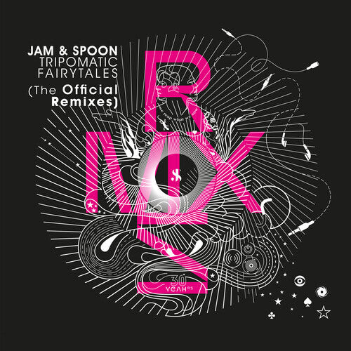 

CD диск Jam & Spoon: Tripomatic Fairytales [The Official Remixes]