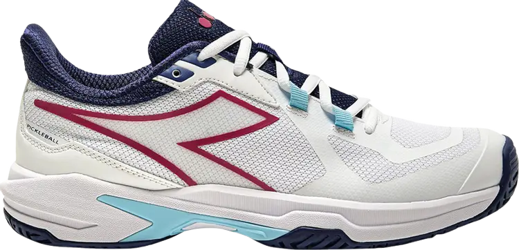 

Кроссовки Wmns Trofeo AG 2 'White Pink Yarrow', белый