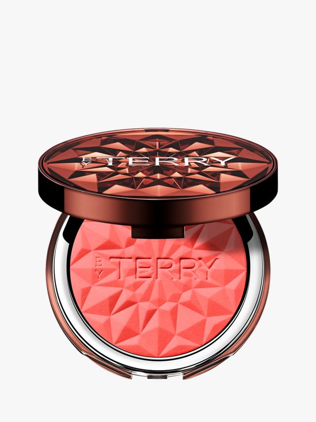 

Пудра-румяна TEA to TAN Sun Powder Blush BY TERRY, 4. Coral Crush