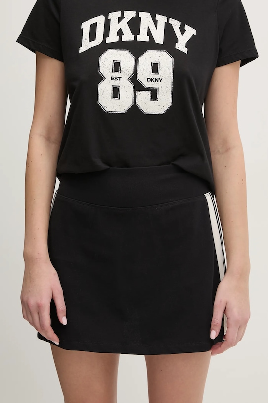 

Юбка Dkny, черный