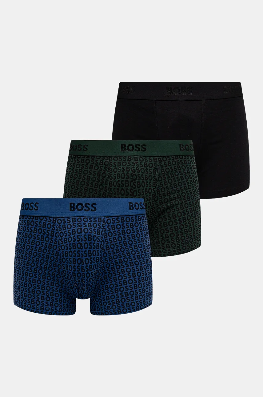 

Упаковки боксеров BOSS, черный