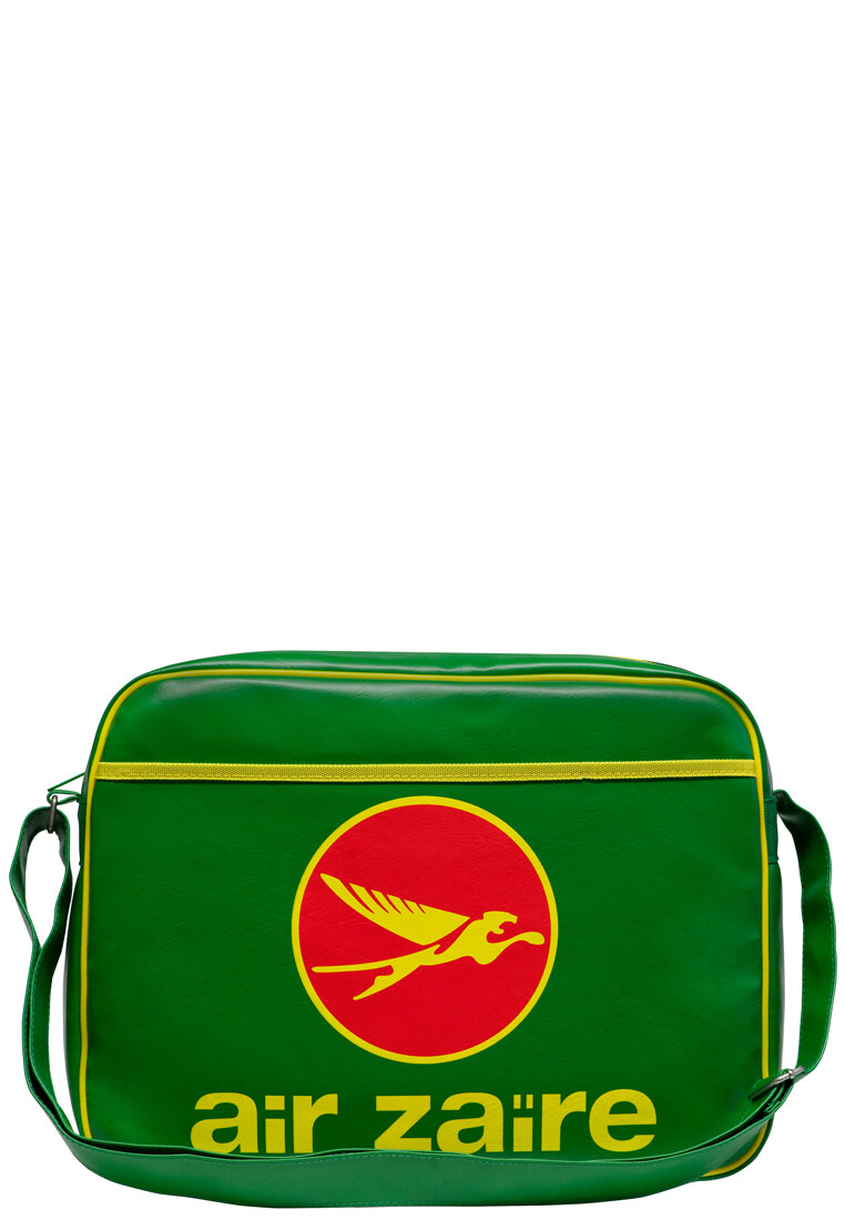 

Сумка через плечо Logoshirt Tasche Air Zaire, зеленый