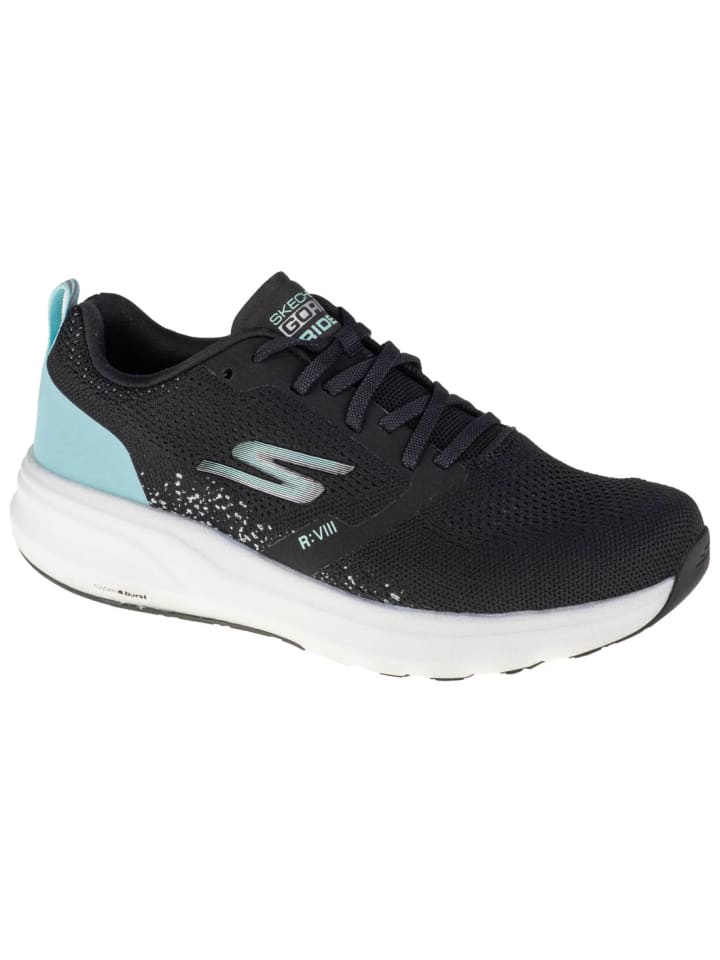 Кроссовки Skechers Running 3982135, черный/белый/голубой