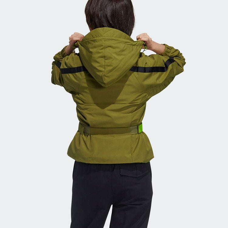 Куртка (WMNS) W adidas W.N.D. — фото 3