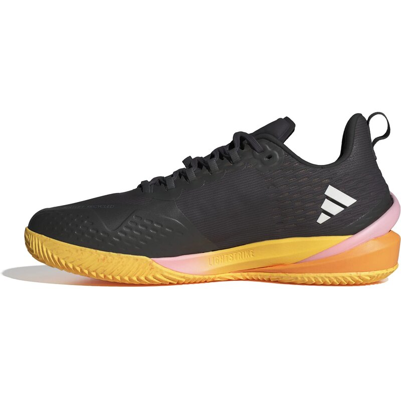 Кроссовки для тенниса в помещении Adizero Cybersonic Adidas, мультиколор — фото 4