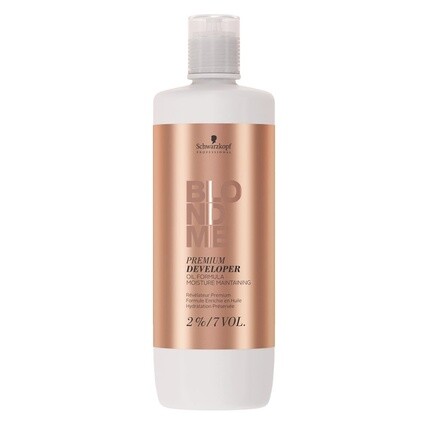 

Проявитель Blondme Премиум 2% 1000мл, Schwarzkopf