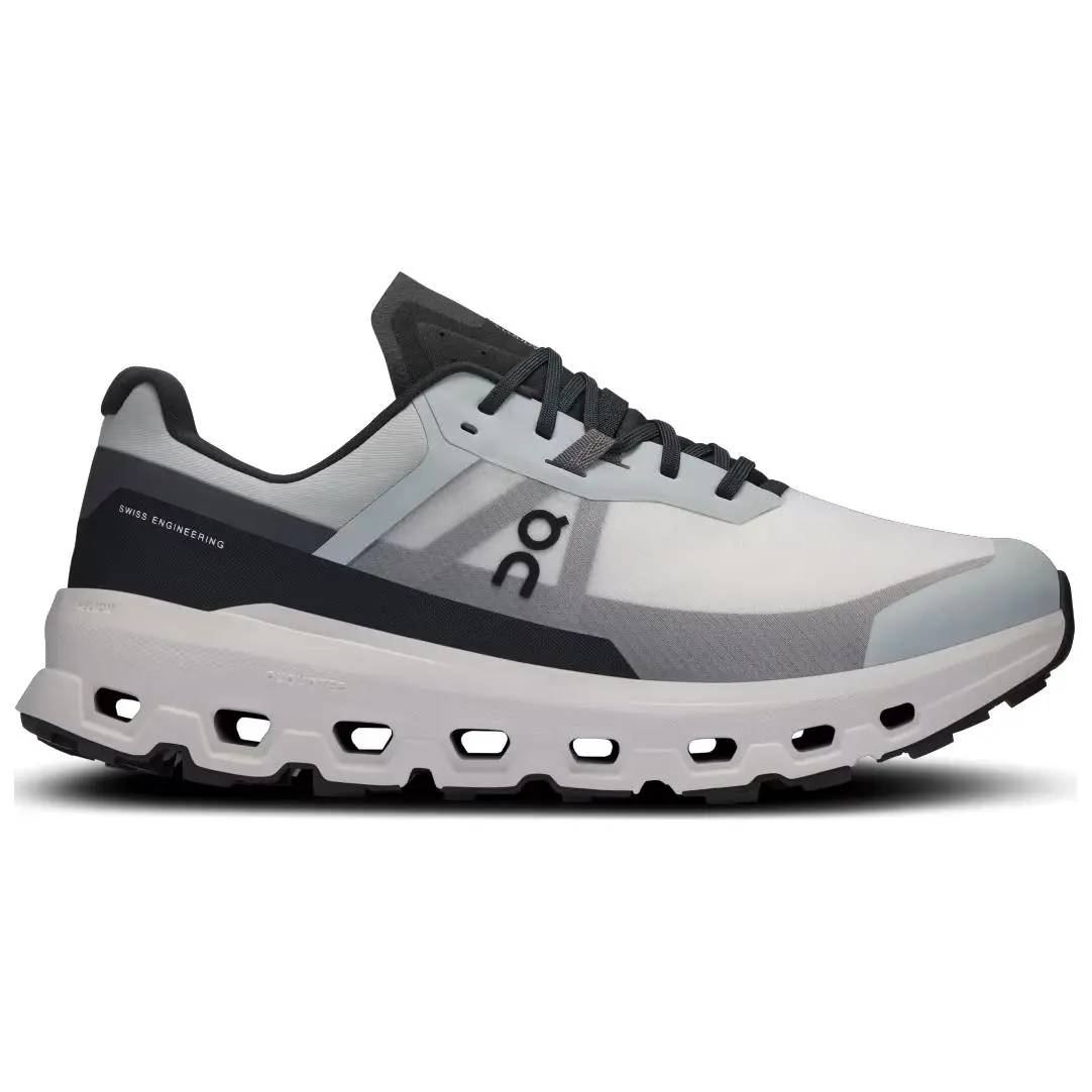 Кроссовки женские Cloudvista Running Shoes Low-top Off Black On — фото 2