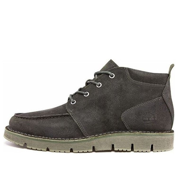 

Кроссовки sensorflex wide fit chukka boots 'olive green suede' Timberland, зеленый