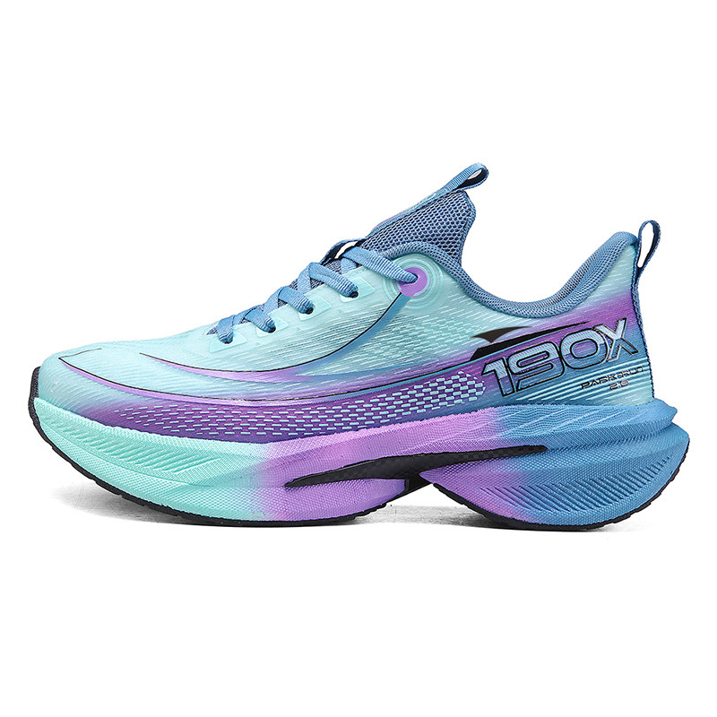 

Низкие детские кроссовки для бега Teenagers FEIKE, синий