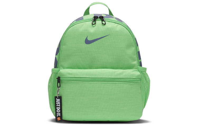

Nike Детский рюкзак из полиэстера унисекс зеленый