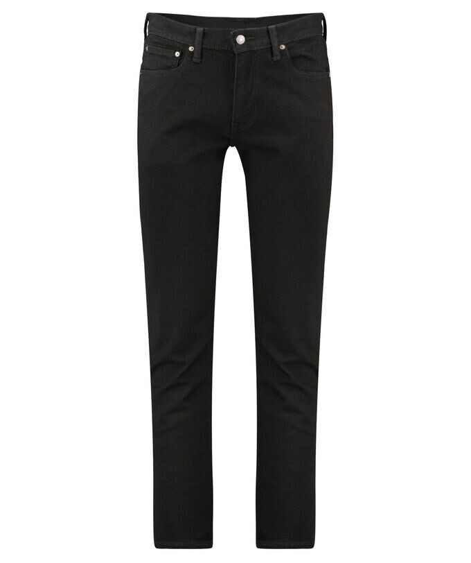Джинсы 511 Nightshine приталенного кроя Levi'S, черный