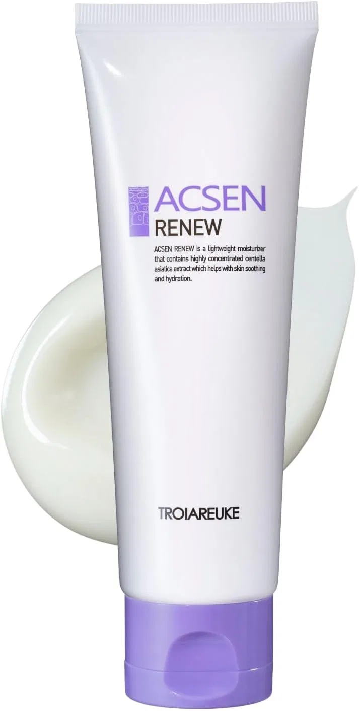 Дневной крем Troiareuke ACSEN Renewal Cream 80 мл