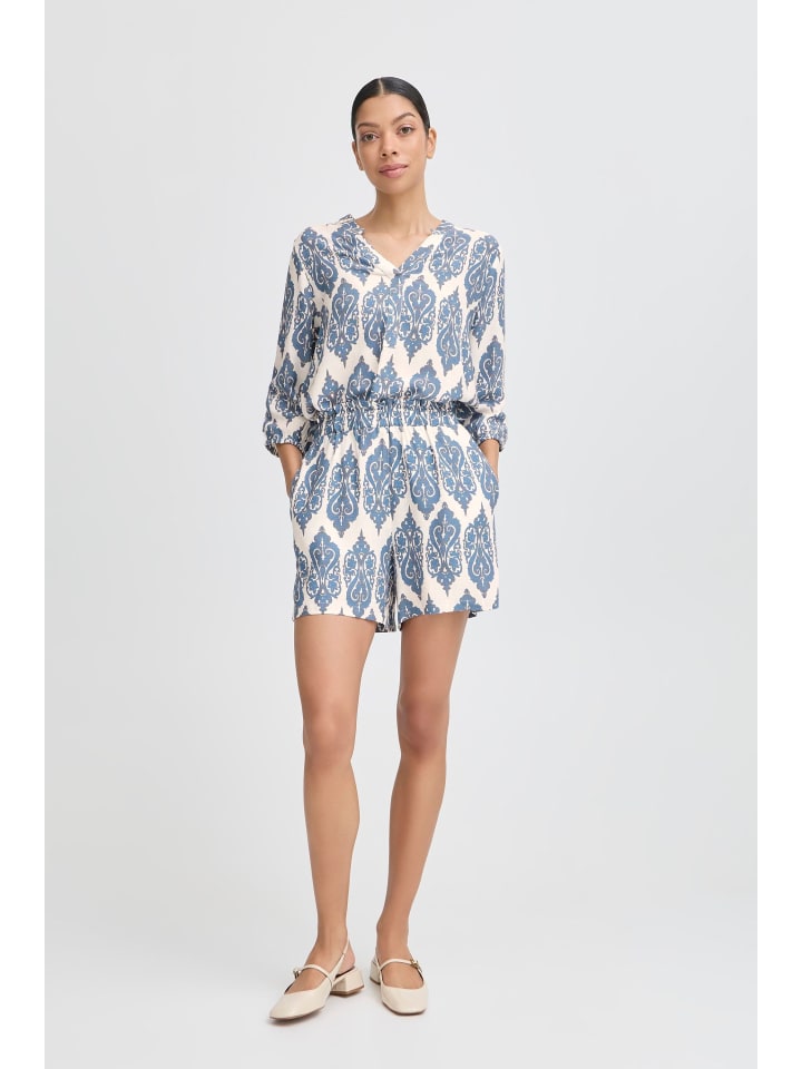 

B. young Шорты BYHIMEKO стандартного кроя, цвет «зефирная смесь»