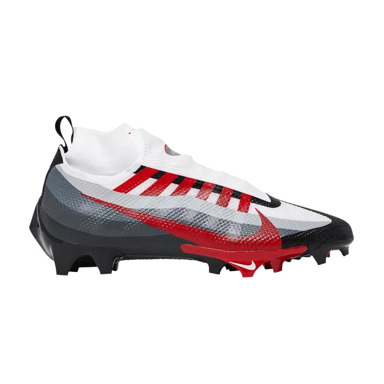 

Бутсы Nike Vapor Edge Pro 360 'Black University Red', черный