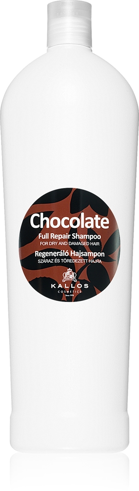 

Классический восстанавливающий шампунь Kallos для сухих и поврежденных волос Kallos, 1000 мл
