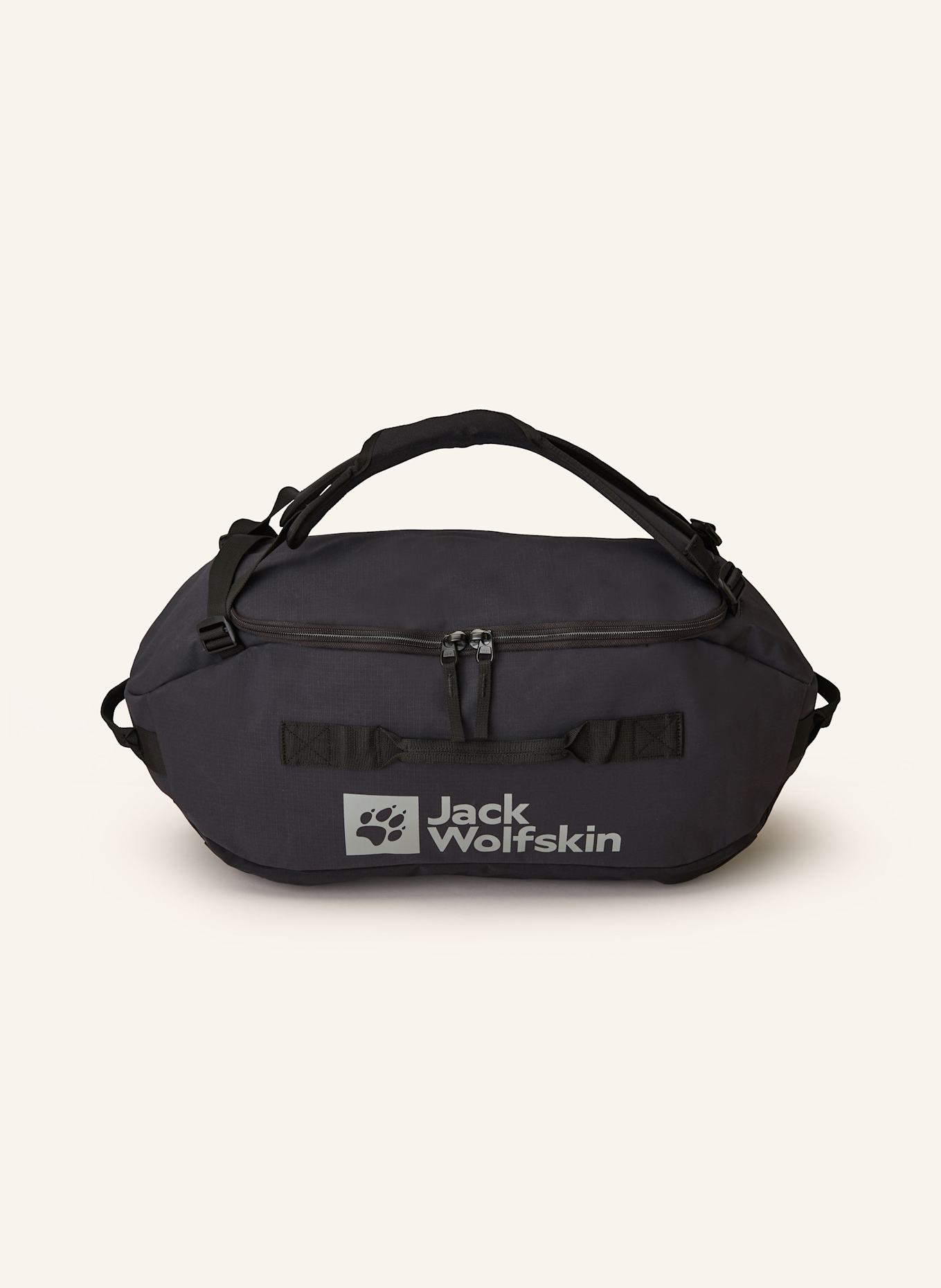 

Дорожная сумка all-in duffle 35 л. Jack Wolfskin, черный