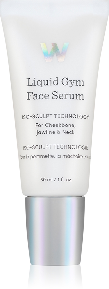 

Liquid Gym сыворотка для лица интенсивная укрепляющая сыворотка для лица Wonderskin, 30 мл