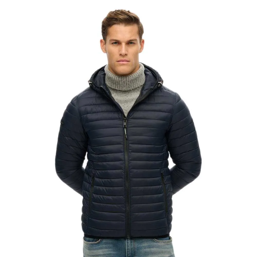 

Куртка Superdry Fuji Lite, синий