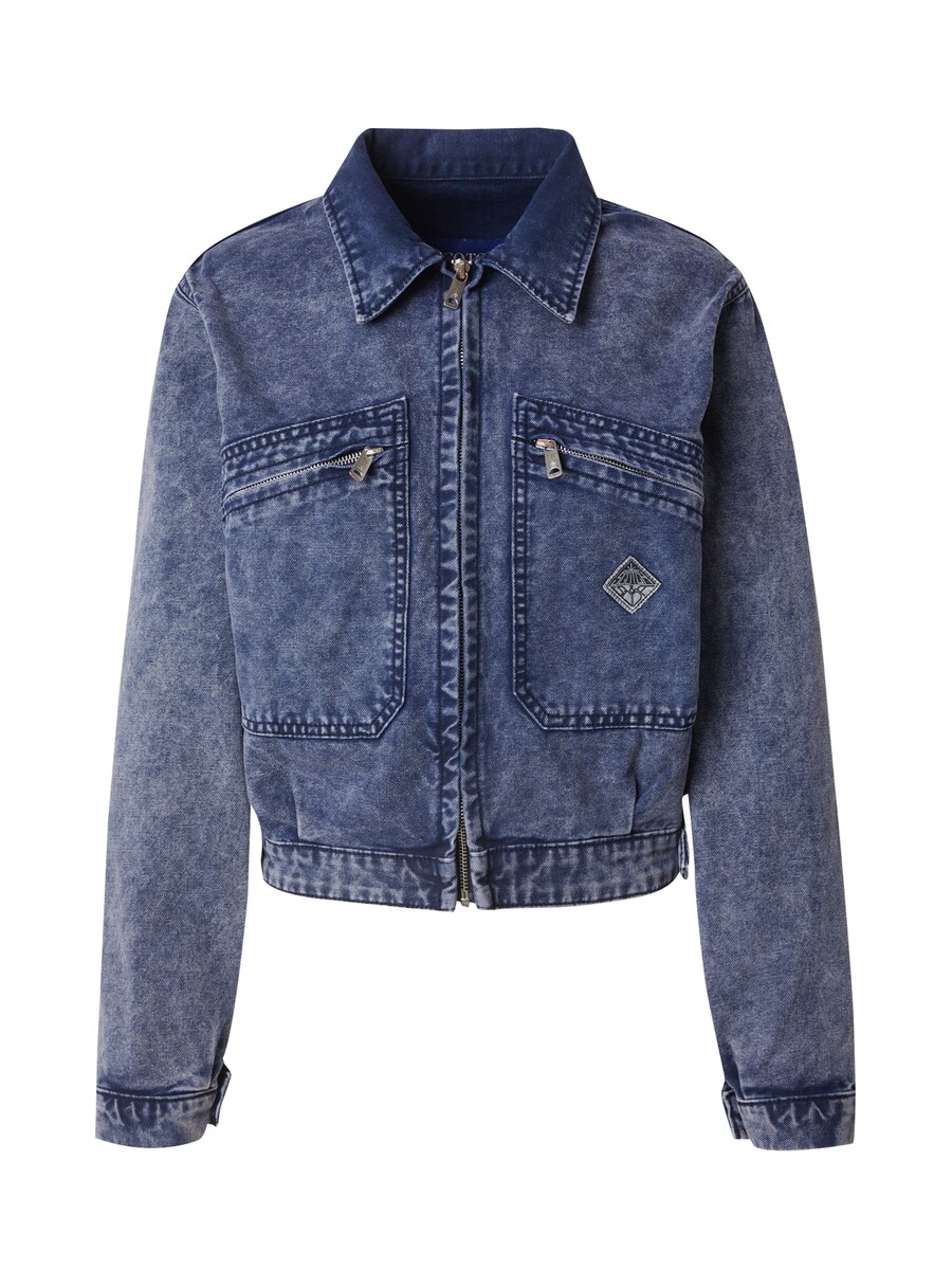

Куртка межсезонная SCOTCH & SODA, синий деним