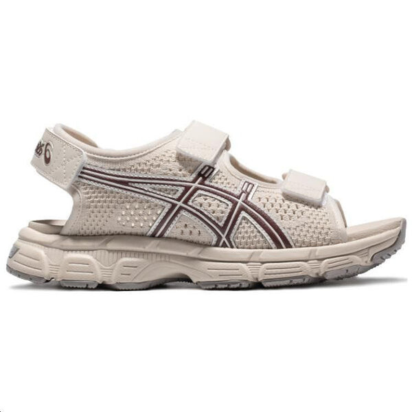 Сандалии кахана сд сандалии Asics, бежевый — фото 2