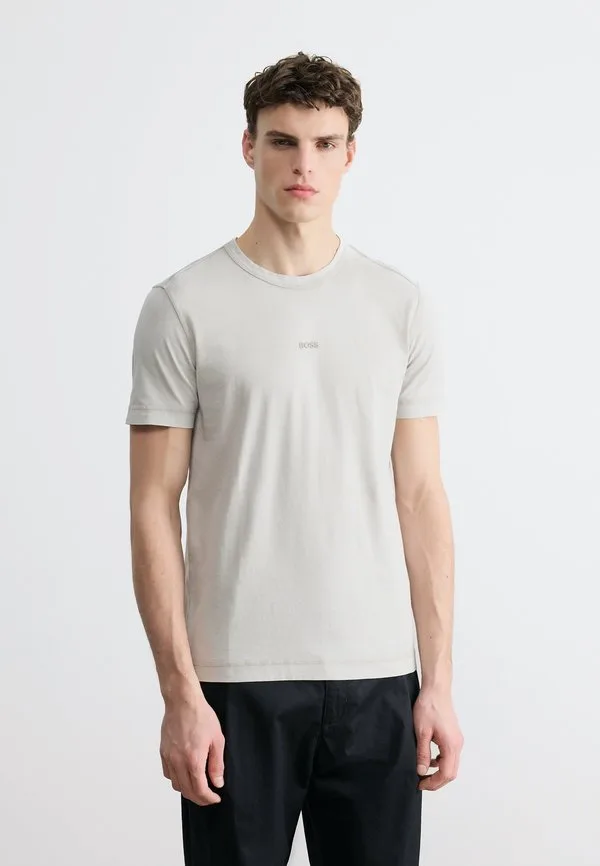 Базовая футболка tokks Boss, Open Grey