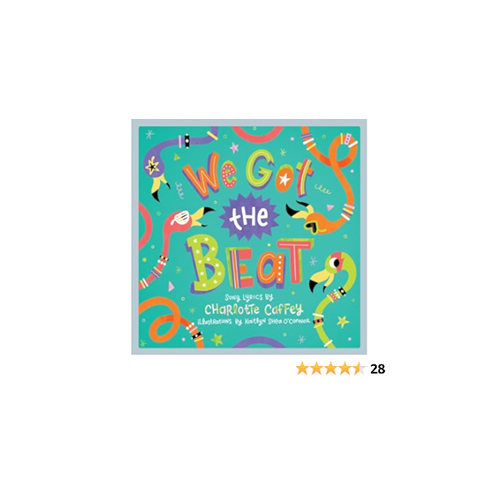 

Книга We Got The Beat
