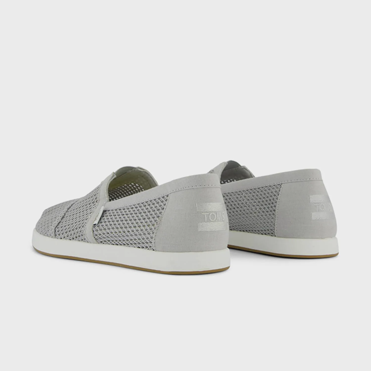 Мужские лоферы Toms Alp FwdLoafer Flat, светло-серый — фото 2