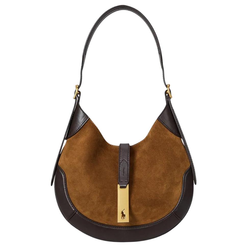 

Маленькая поло поясная сумка Polo Ralph Lauren