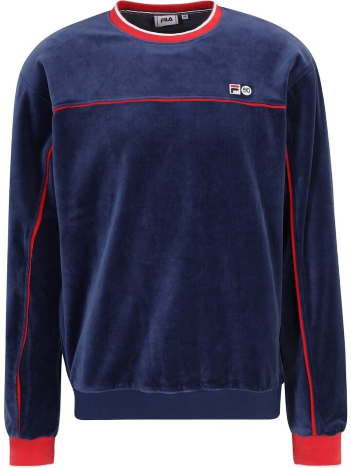 

Пуловер Fila Pullover, синий