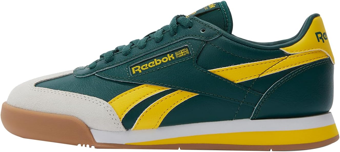 

Мужские кроссовки Reebok Campio XT, зеленый/серый