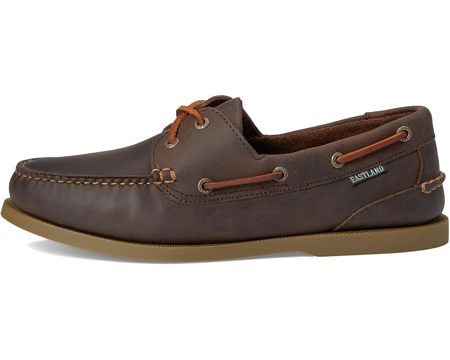 Лоферы Eastland 1955 Edition Sea Dog, цвет Dark Walnut — фото 4