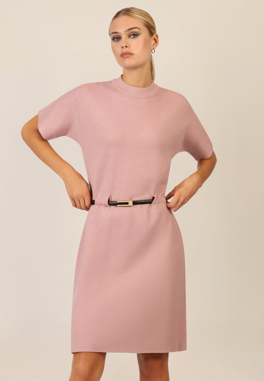 

Платье Apart WITH GÜRTEL, Mauve