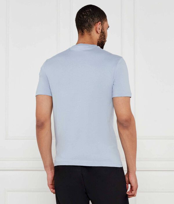 Футболки Regular fit Calvin Klein, синий — фото 3