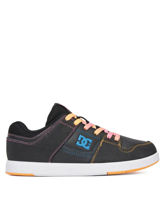 DC Shoes Кроссовки CURE ADGS100097-KMI черные