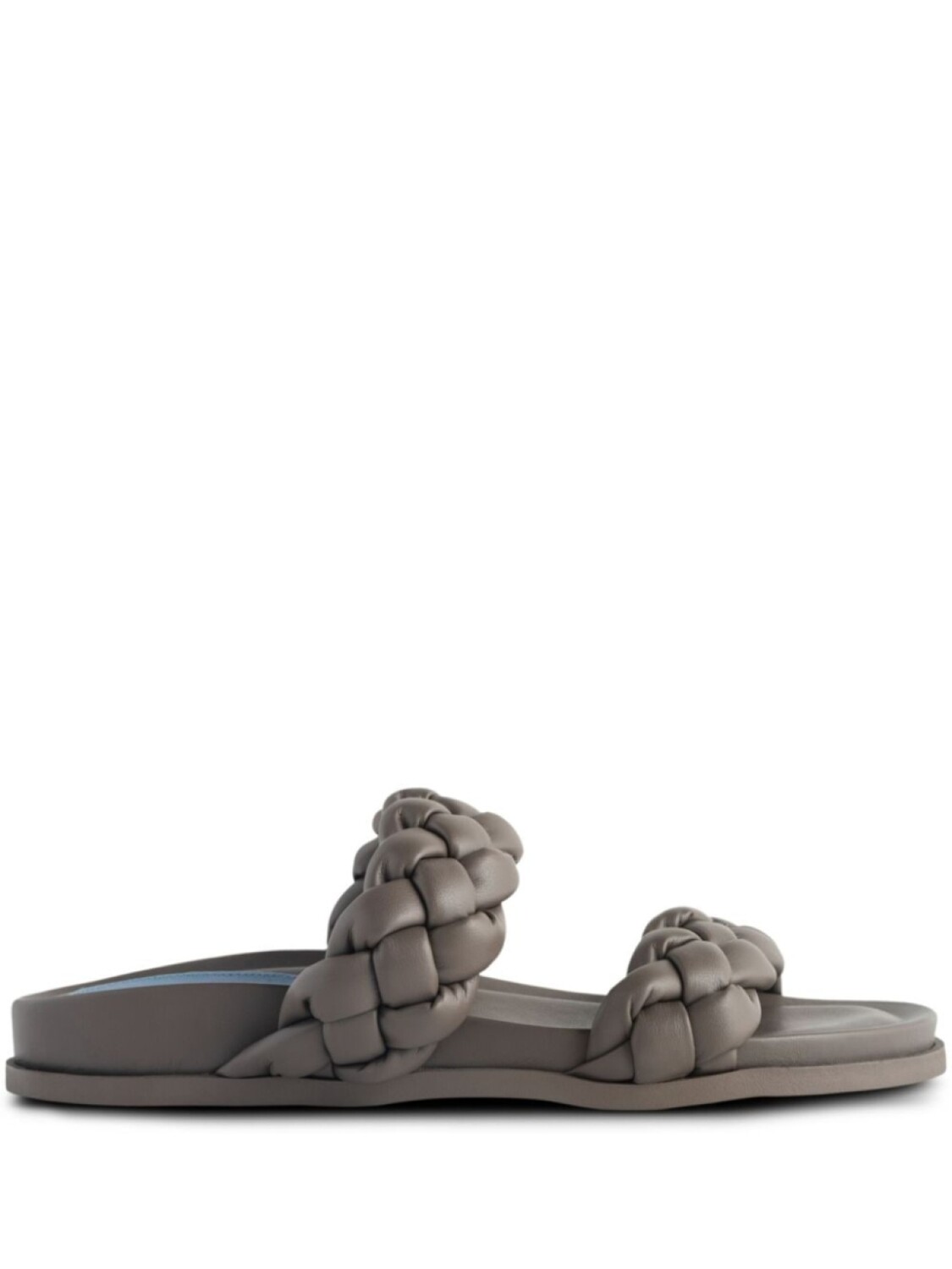 

Blue Bird Shoes сандалии с плетеными ремешками, коричневый