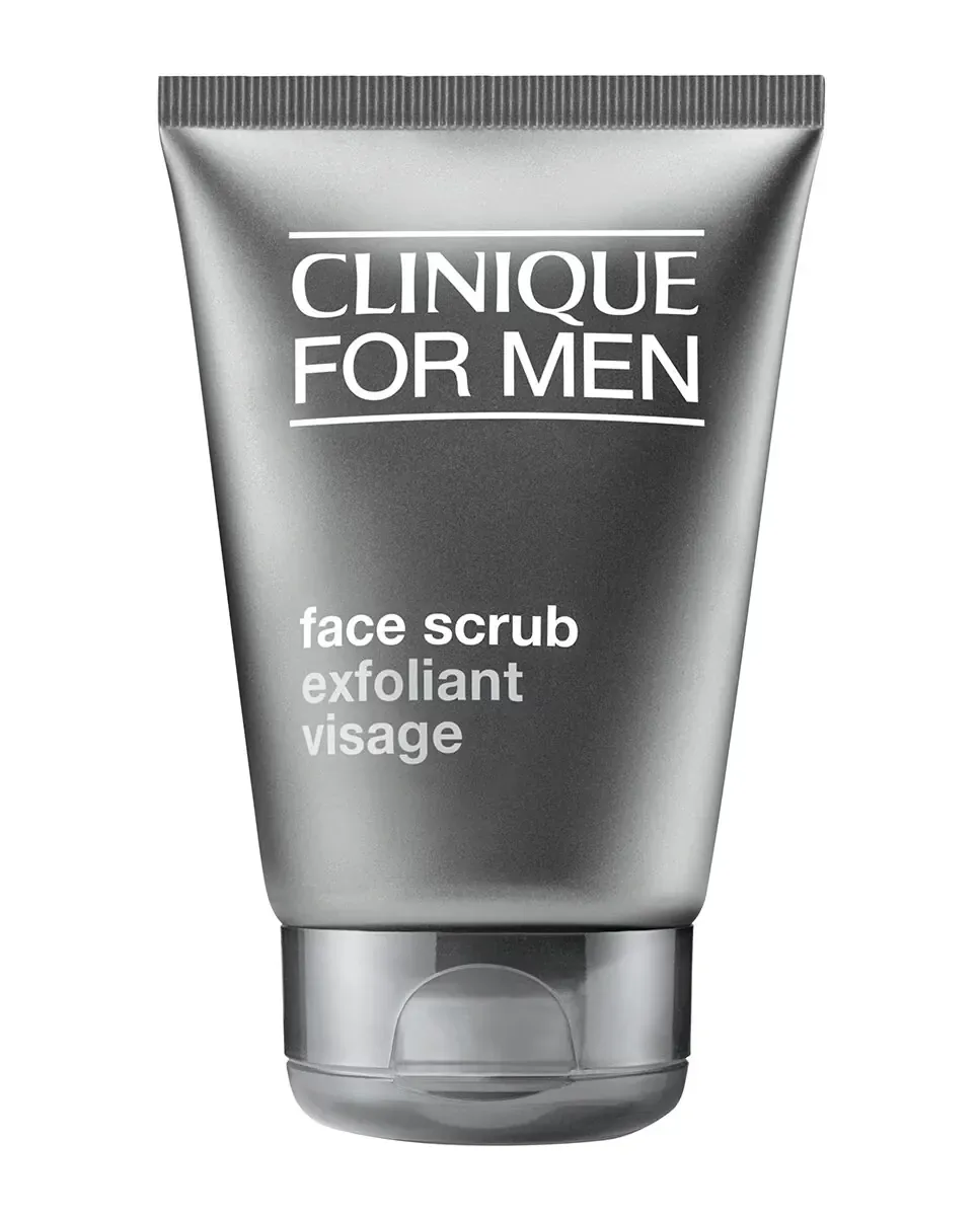 Очищающий скраб для лица для мужчин Clinique
