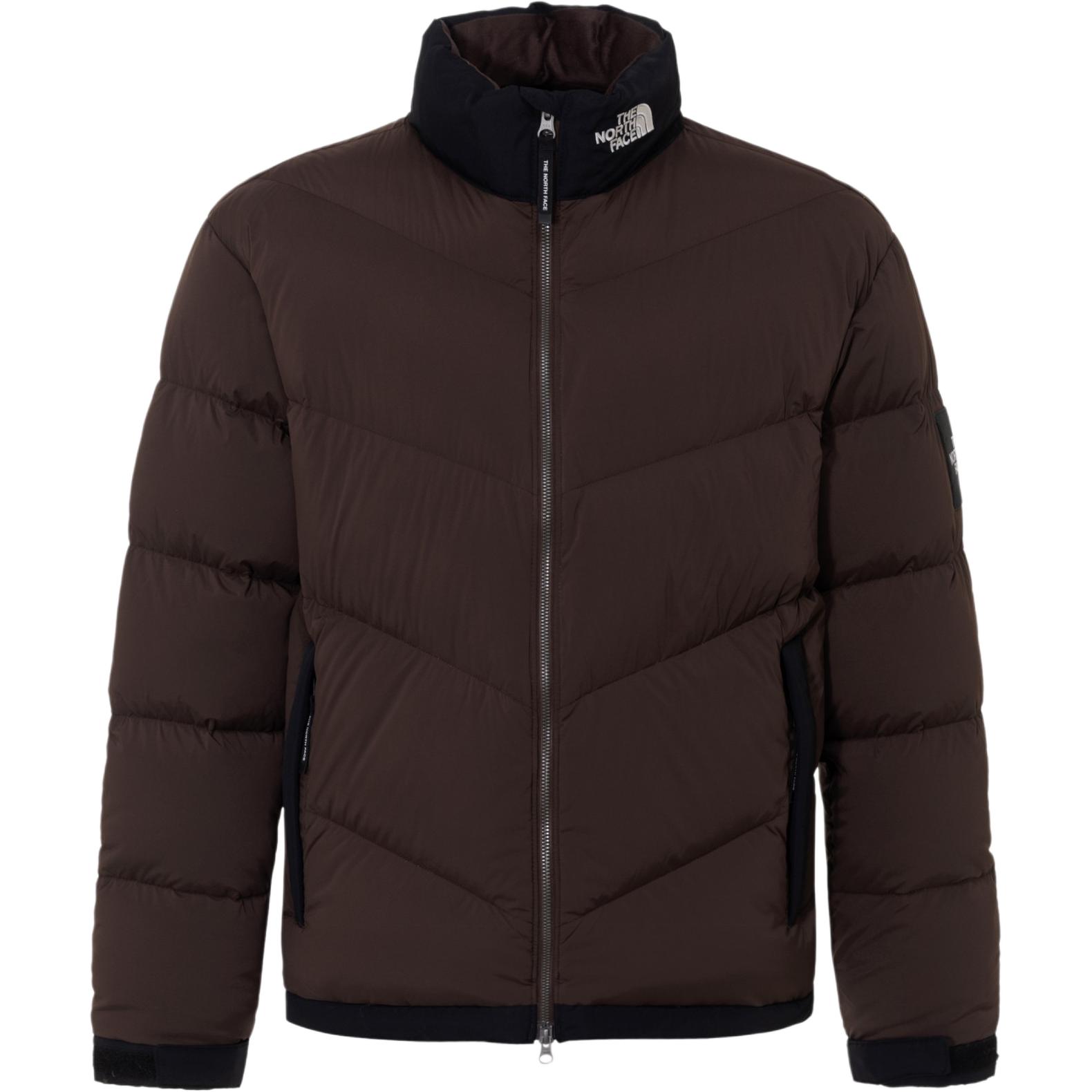 

THE NORTH FACE Мужская куртка-пуховик бежевая, Tan