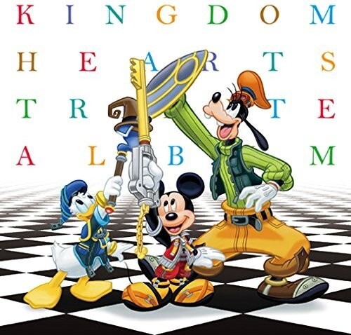 

CD диск Game Music: 520|524