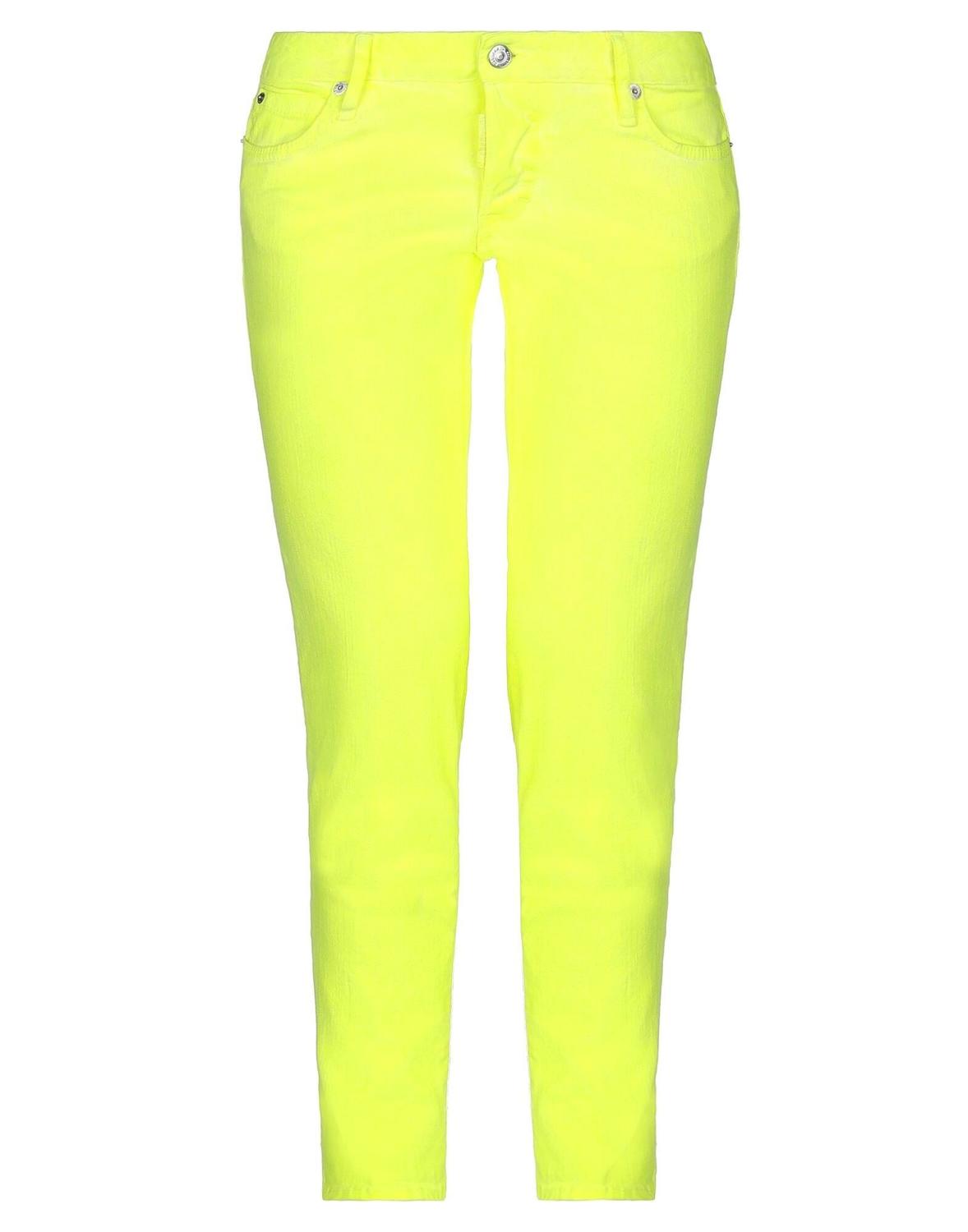 

Джинсы Dsquared2, желтый