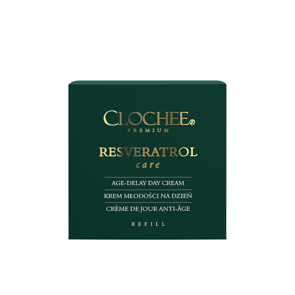 Мист Clochee — Resveratrol Care, дневной молодости, 50 мл — фото 2