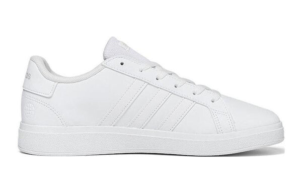 Кроссовки grand court base 2.0 Adidas, белый — фото 2