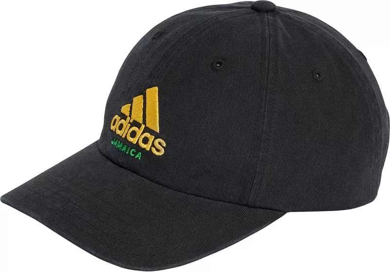 

Регулируемая кепка Adidas Youth Jamaica Away