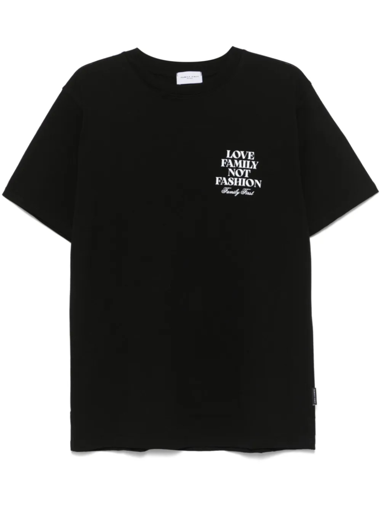 

Футболка LFNF Family First, черный