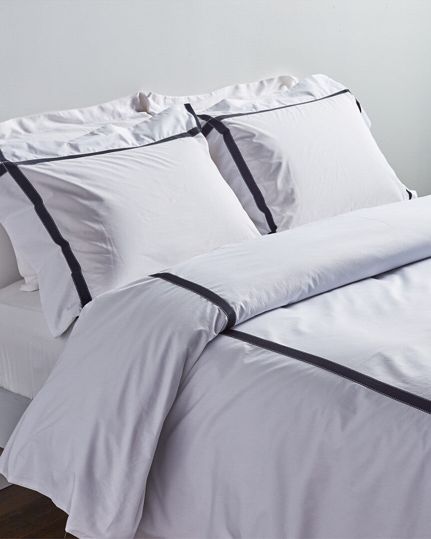 

Maurizio Италия Notting Hill Пододеяльник Maurizio Italy, цвет White