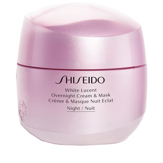 

Ночной крем, 75 мл Shiseido, White Lucent